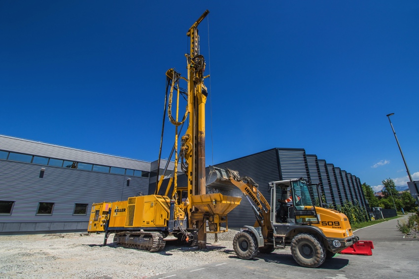 Suivi de chantier Allergan (du 11 au 24 juin 2018)